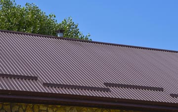 typical Invernoaden corrugated roof uses