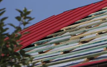 Invernoaden corrugated roofing costs