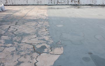 Invernoaden fibreglass roof repair costs