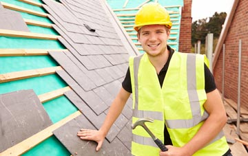 find trusted Invernoaden roofers in Argyll And Bute