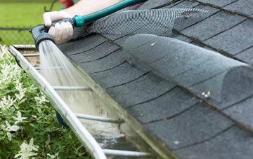 Invernoaden gutter cleaning costs