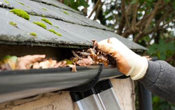 gutter cleaning Invernoaden, Argyll And Bute