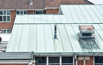 Invernoaden lead roofing costs