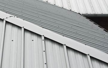 disadvantages of Invernoaden metal roofing