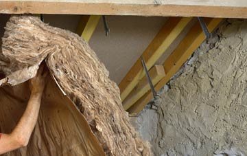 Invernoaden pitched roof insulation costs