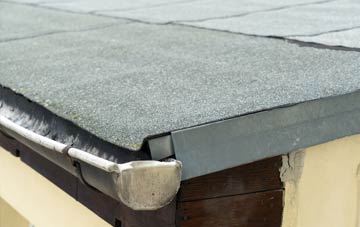 repair or replace Invernoaden flat roofing?