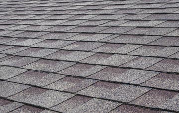 Invernoaden tiles for shallow pitch roofing