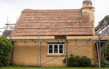 Invernoaden thatch roofing costs