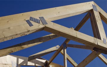 Invernoaden roof trusses for new builds and additions