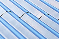 Invernoaden corrugated roofing